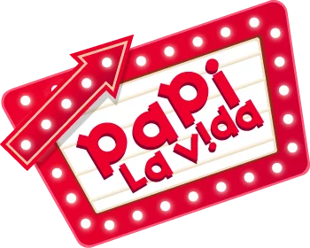 Logo Papi La Vida Podcast