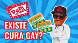 Cura Gay com YAGO VIEIRA no Papi La Vida
