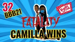 BBB21 - Camilla de Lucas e Karol Conká (Fatality) | Papi La Vida 32
